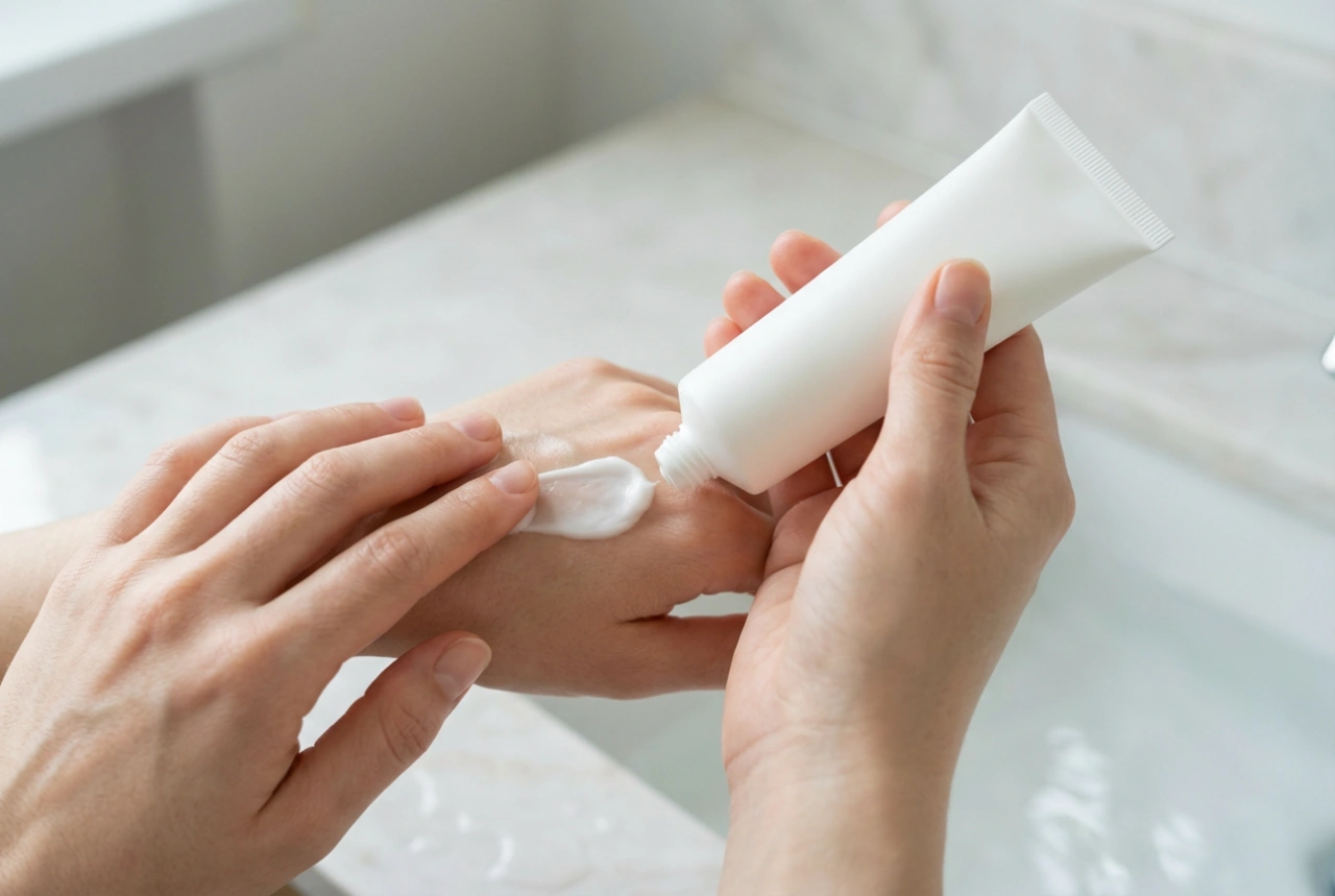 Creme für sehr trockene Hände: Intensive Pflege Schritt für Schritt