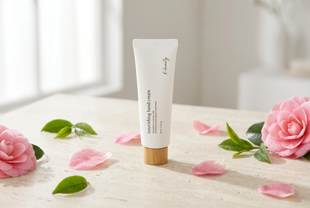 Koreanische Handcreme: Worauf bei den Inhaltsstoffen zu achten ist und wie man sie anwendet