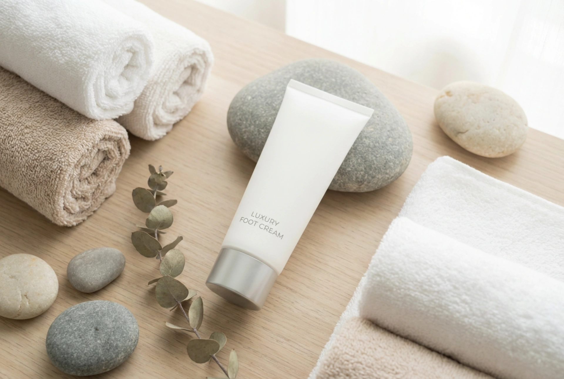Wie man eine Fußcreme mit 30% Urea auswählt und sicher anwendet