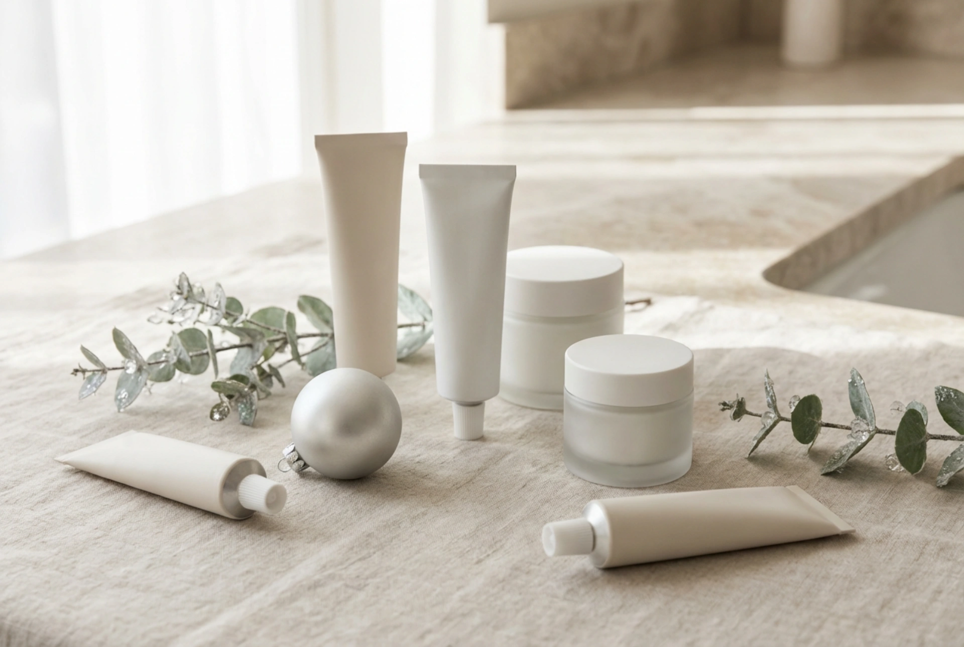 Weihnachtliche Handcreme: Wie Sie Duft, Konsistenz und Verpackung perfekt abstimmen