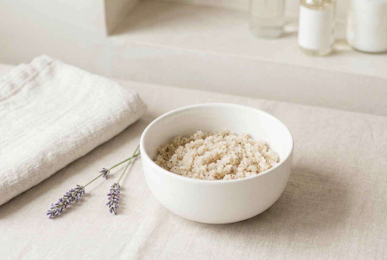 Fußpeeling: Hausrezepte, Häufigkeit und Effekte