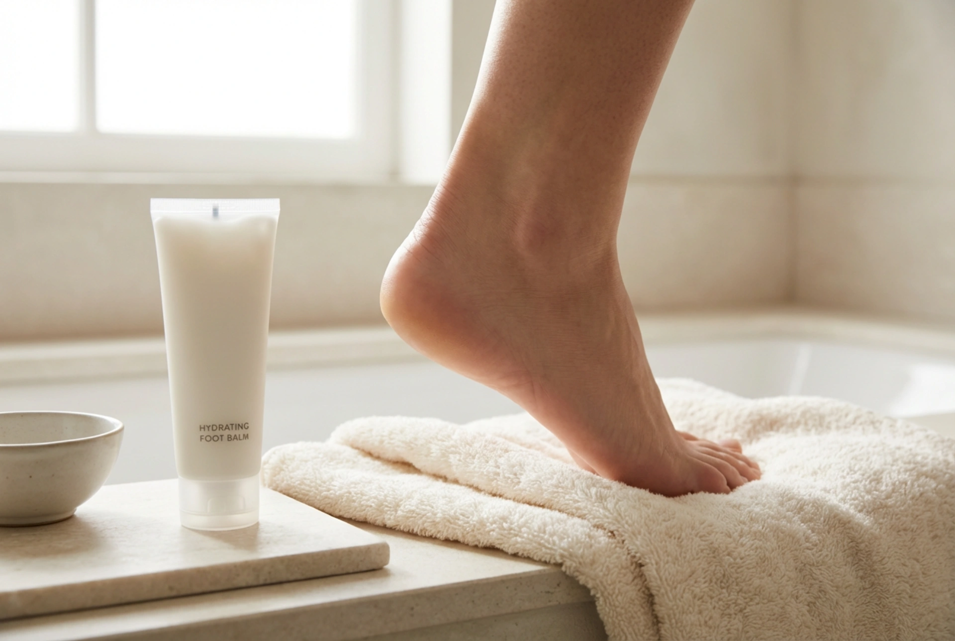 Rissige Fersen: Die richtige Pflege für trockene und aufgesprungene Haut