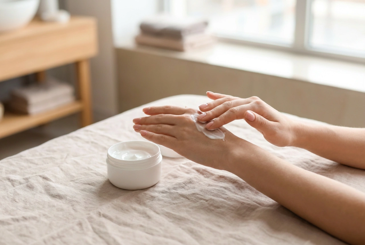 Trockene Hände: Richtig waschen, peelen und pflegen ohne Irritationen