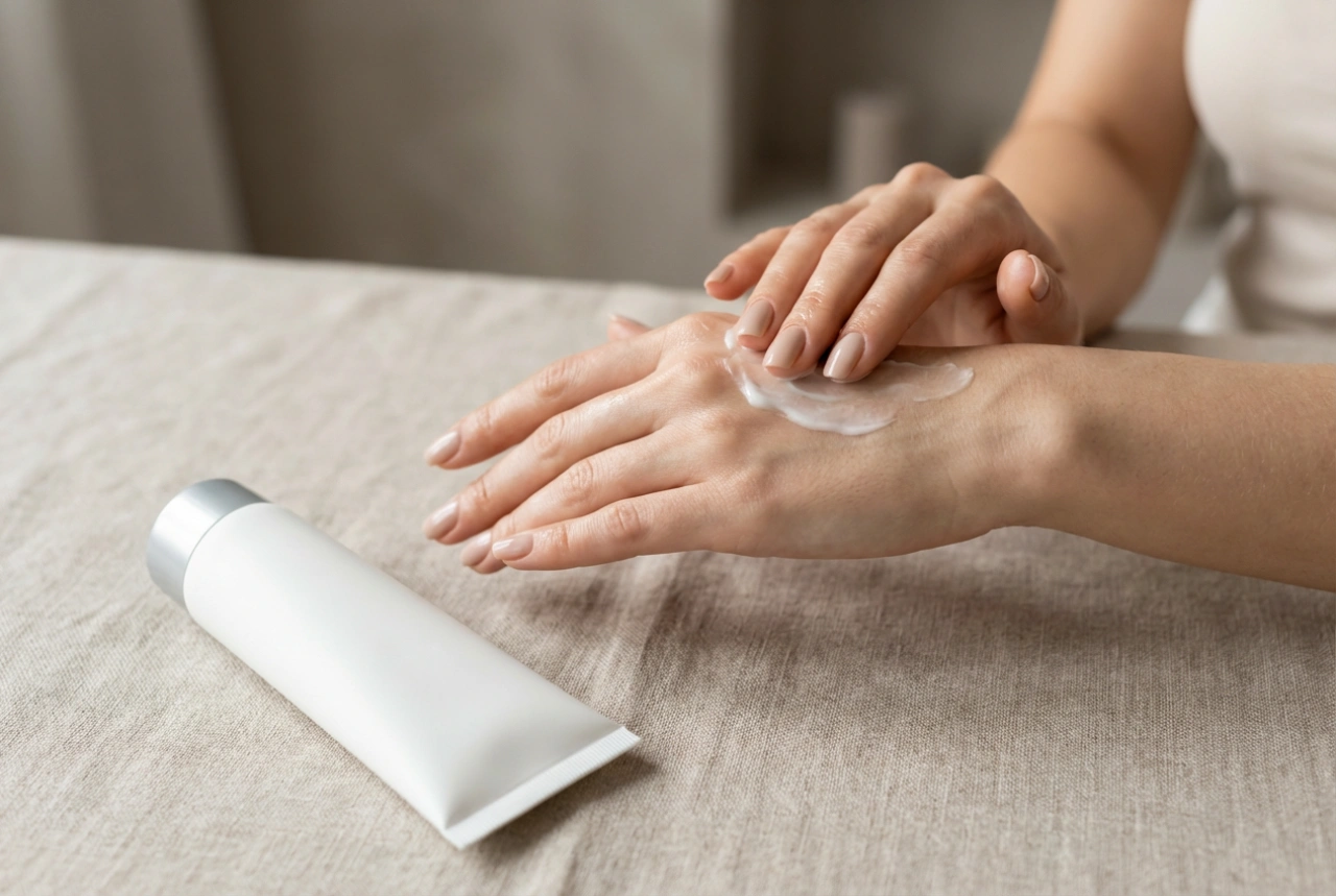 Wie wirkt Handcreme für rissige Hände: Anwendung, Häufigkeit und Okklusion