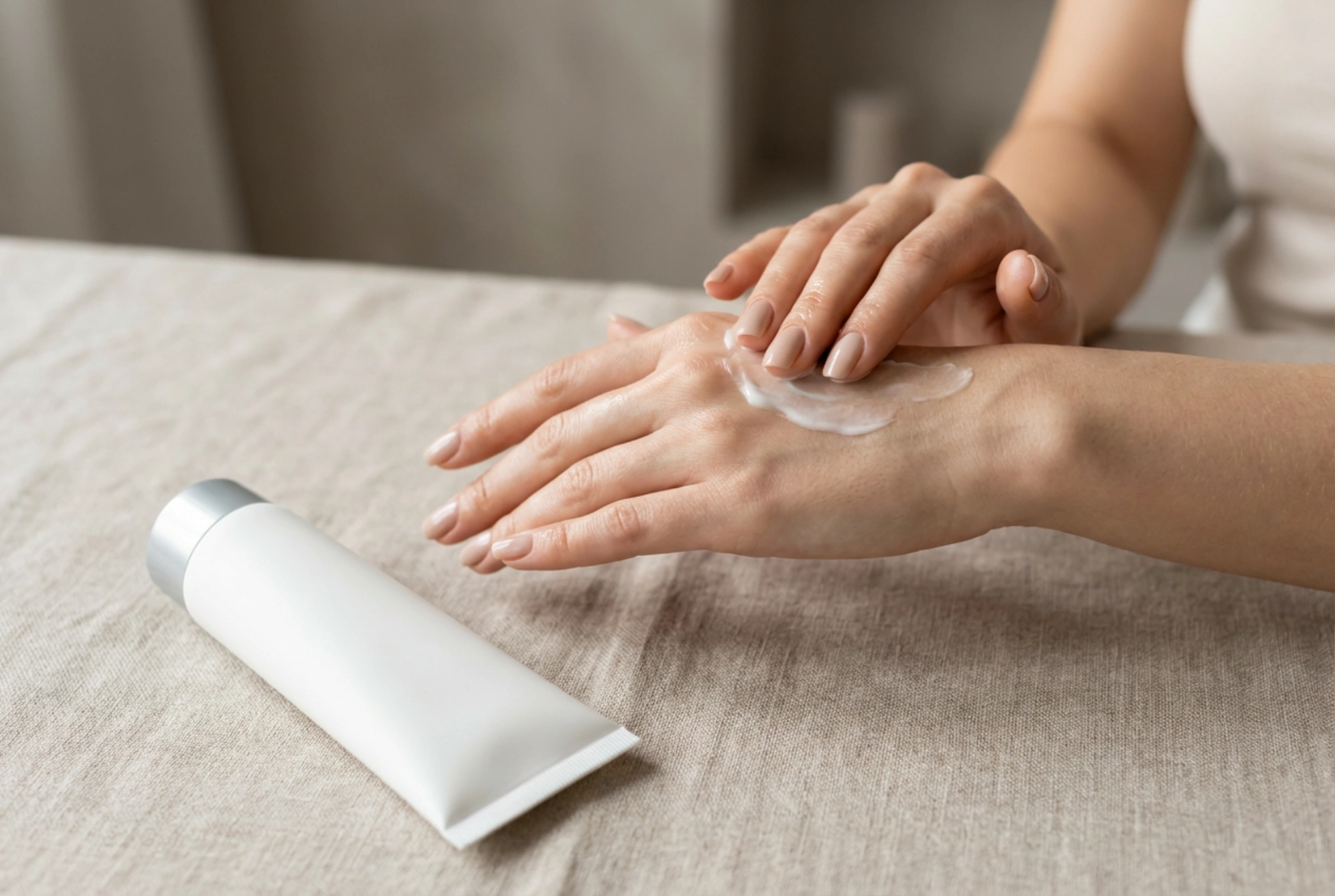 Wie wirkt Handcreme für rissige Hände: Anwendung, Häufigkeit und Okklusion