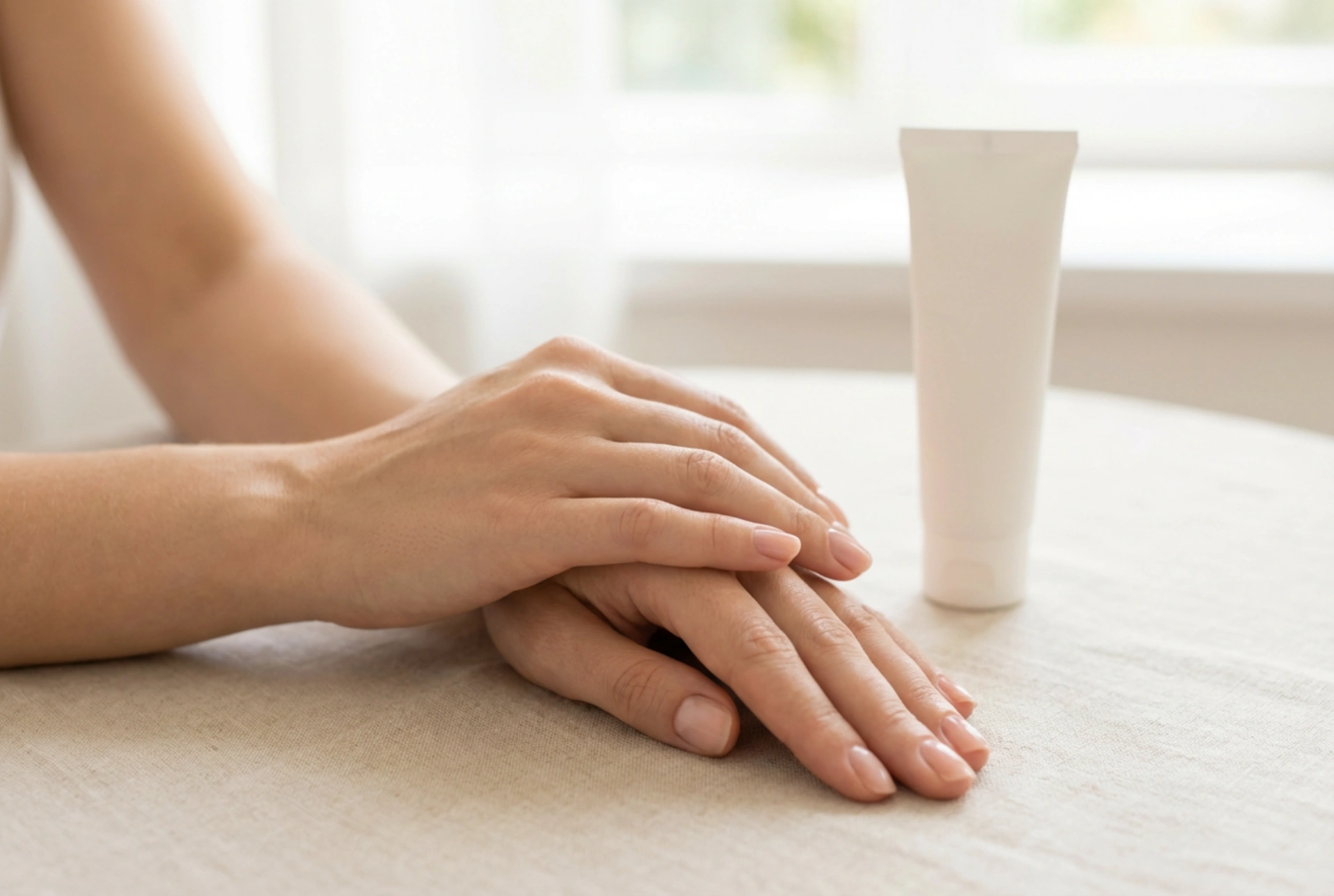 Trockene Hände: Wie man in 7 einfachen Schritten die Weichheit wiederherstellt