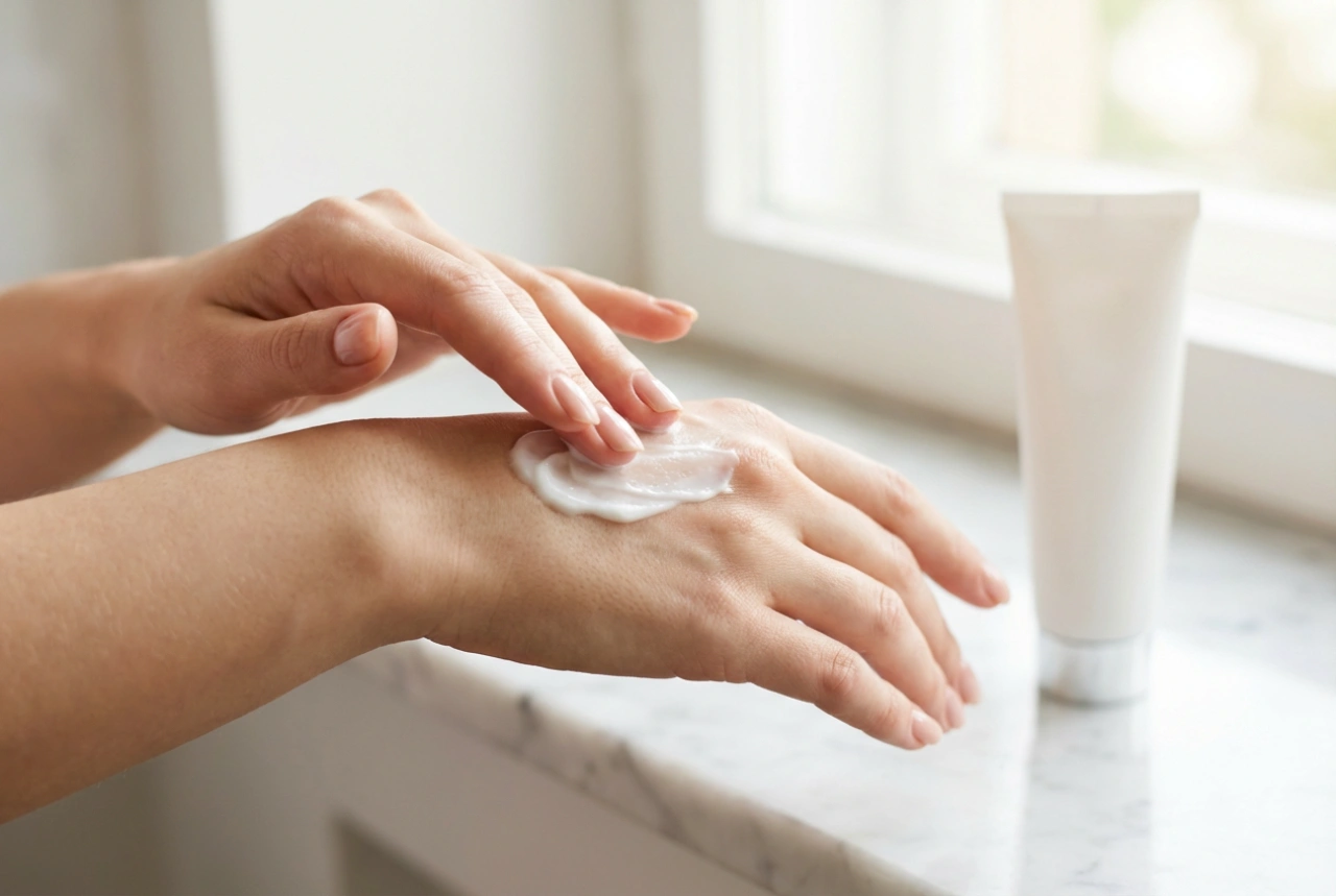 Trockene Hände: Was Sie bei Reinigung und Feuchtigkeitspflege ändern sollten
