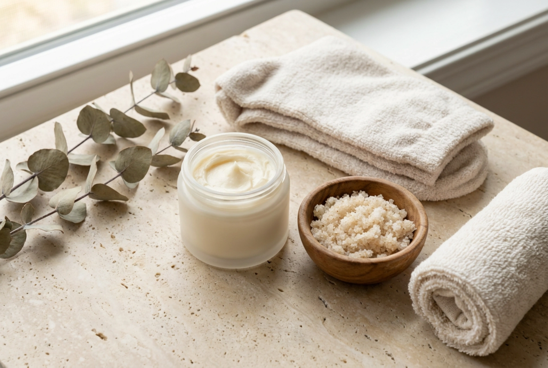 Rissige Fersen: Ein Pflegeplan für Tag und Nacht