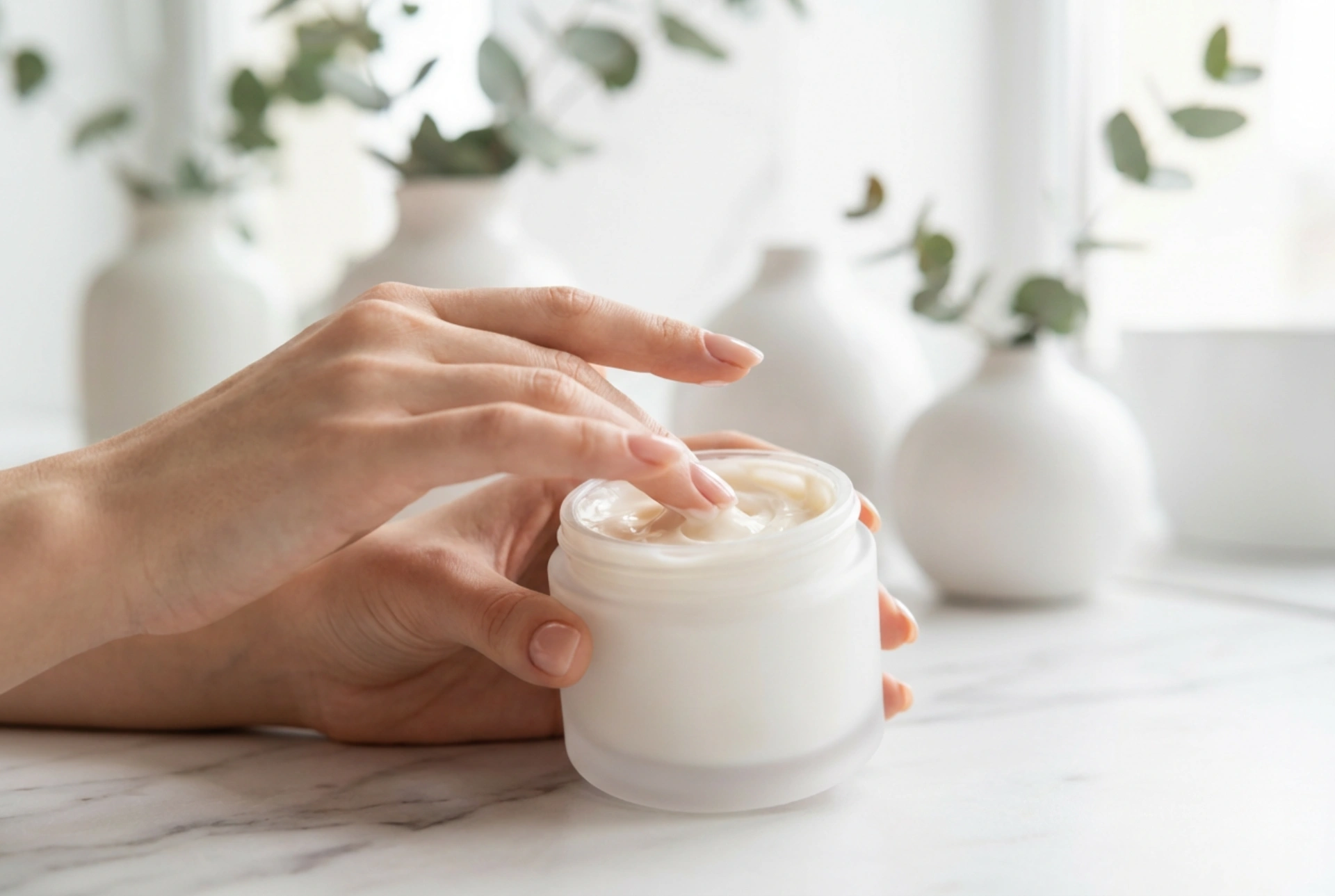 Handmaske: Regeneration der Haut und die richtige Anwendung zu Hause