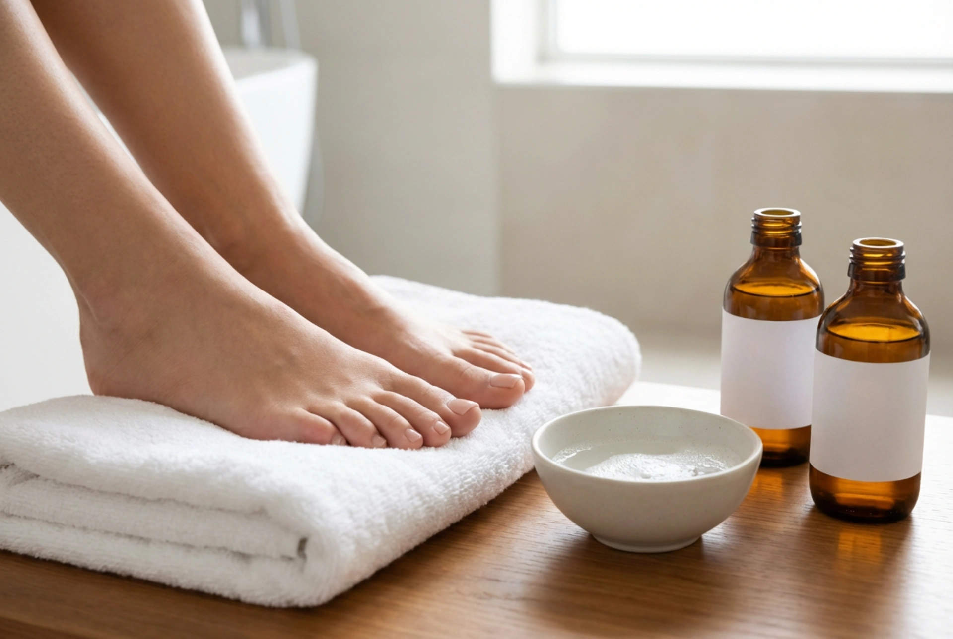 Säurepeeling für die Füße: Säurearten, Anwendung und Häufigkeit