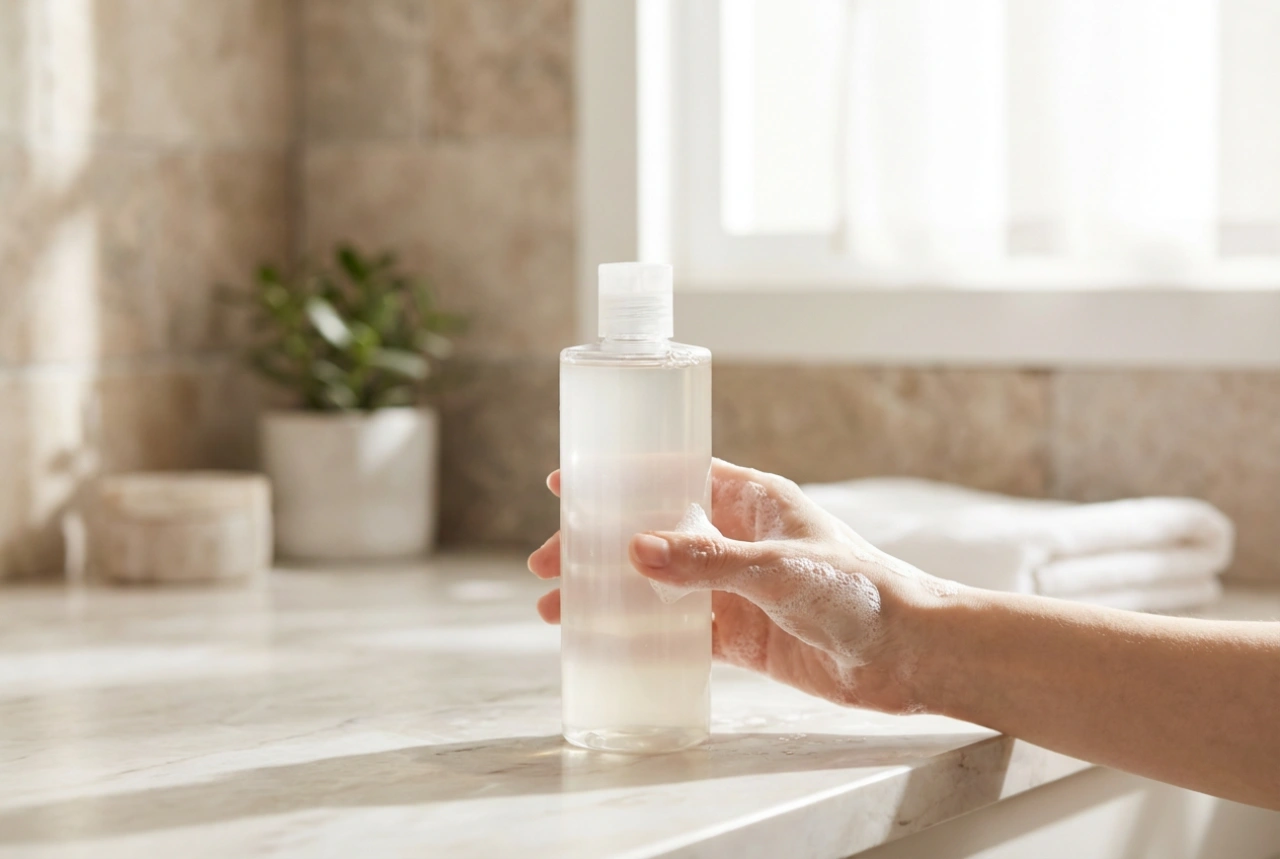 Hypoallergenes Duschgel: Wie Sie es richtig auswählen und sanft anwenden