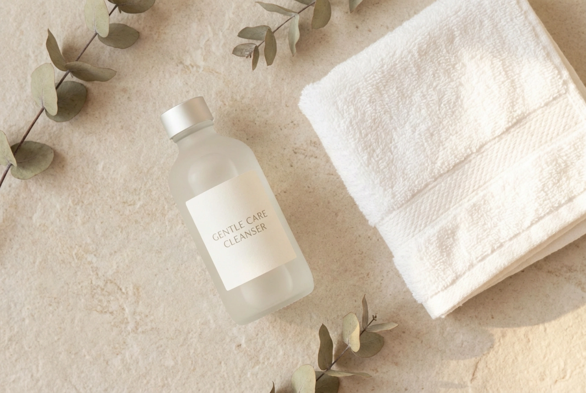 Intimwaschlotion und tägliche Hygiene: wie man sie sanft und ohne Reizungen anwendet