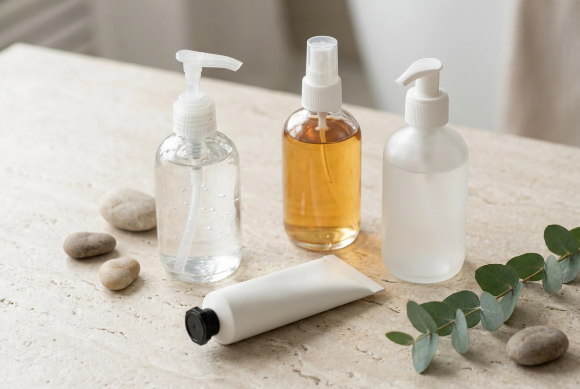 Auswahl des richtigen Handdesinfektionsmittels: Formeln, Behälter und Pflege danach