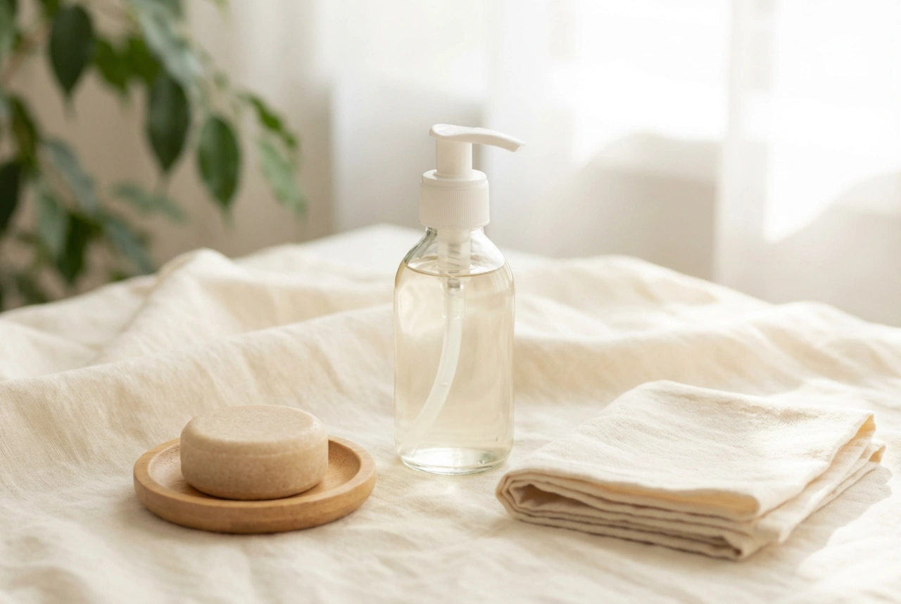 Duschgel 100 ml auf Reisen: Sparsam packen und effizient nutzen