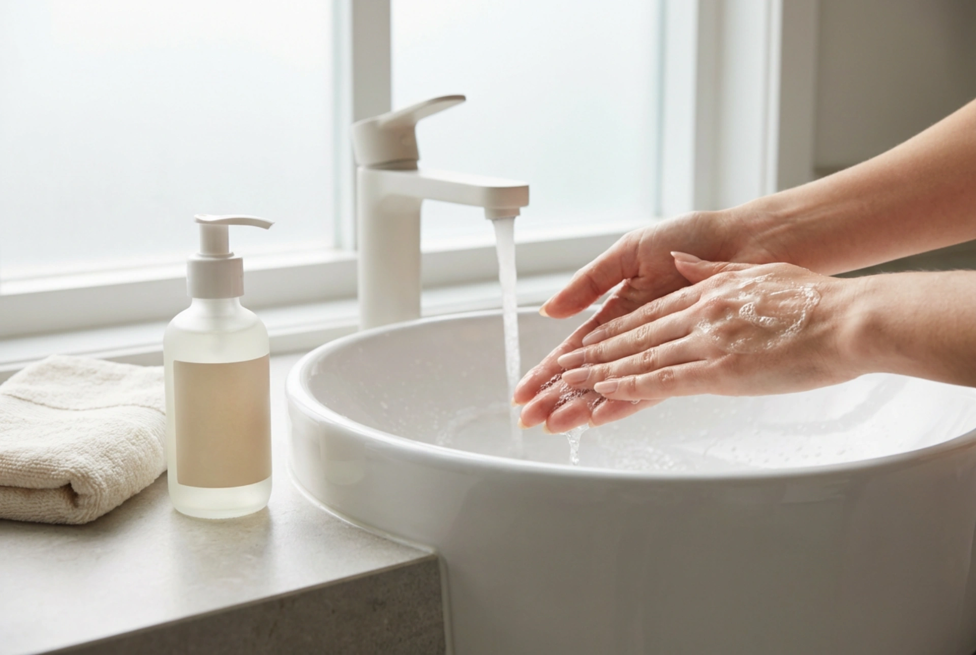 Antibakterielles Reinigungsgel: Wann man es verwenden sollte, wie man es anwendet und was danach zu tun ist
