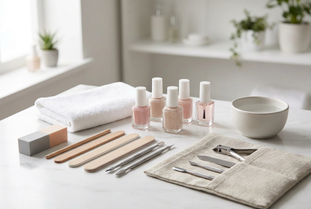 Nagelpflege-Sets: Was sie enthalten sollten und wie man sie richtig anwendet