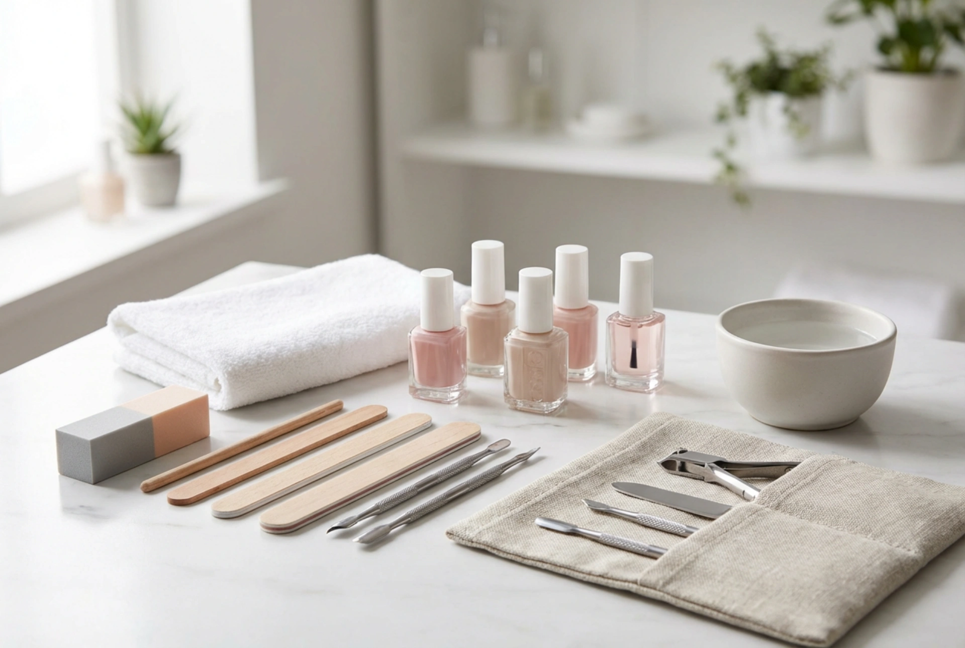 Nagelpflege-Sets: Was sie enthalten sollten und wie man sie richtig anwendet