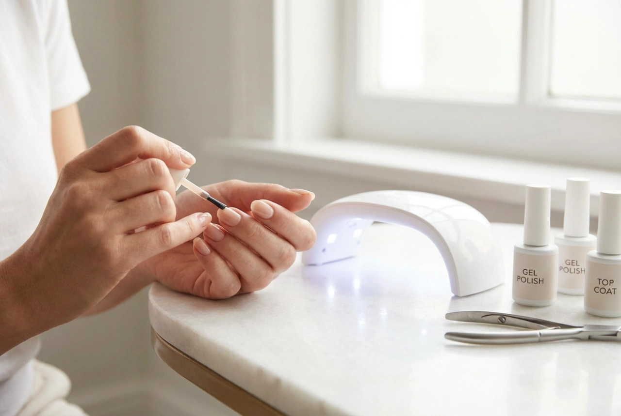 Gel-Nagelset für Zuhause: Ein Leitfaden für Anfänger und häufige Fehler