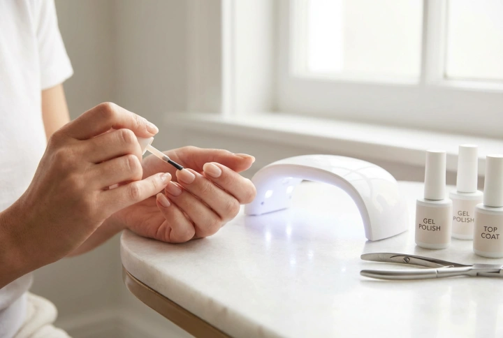 Gel-Nagelset für Zuhause: Ein Leitfaden für Anfänger und häufige Fehler