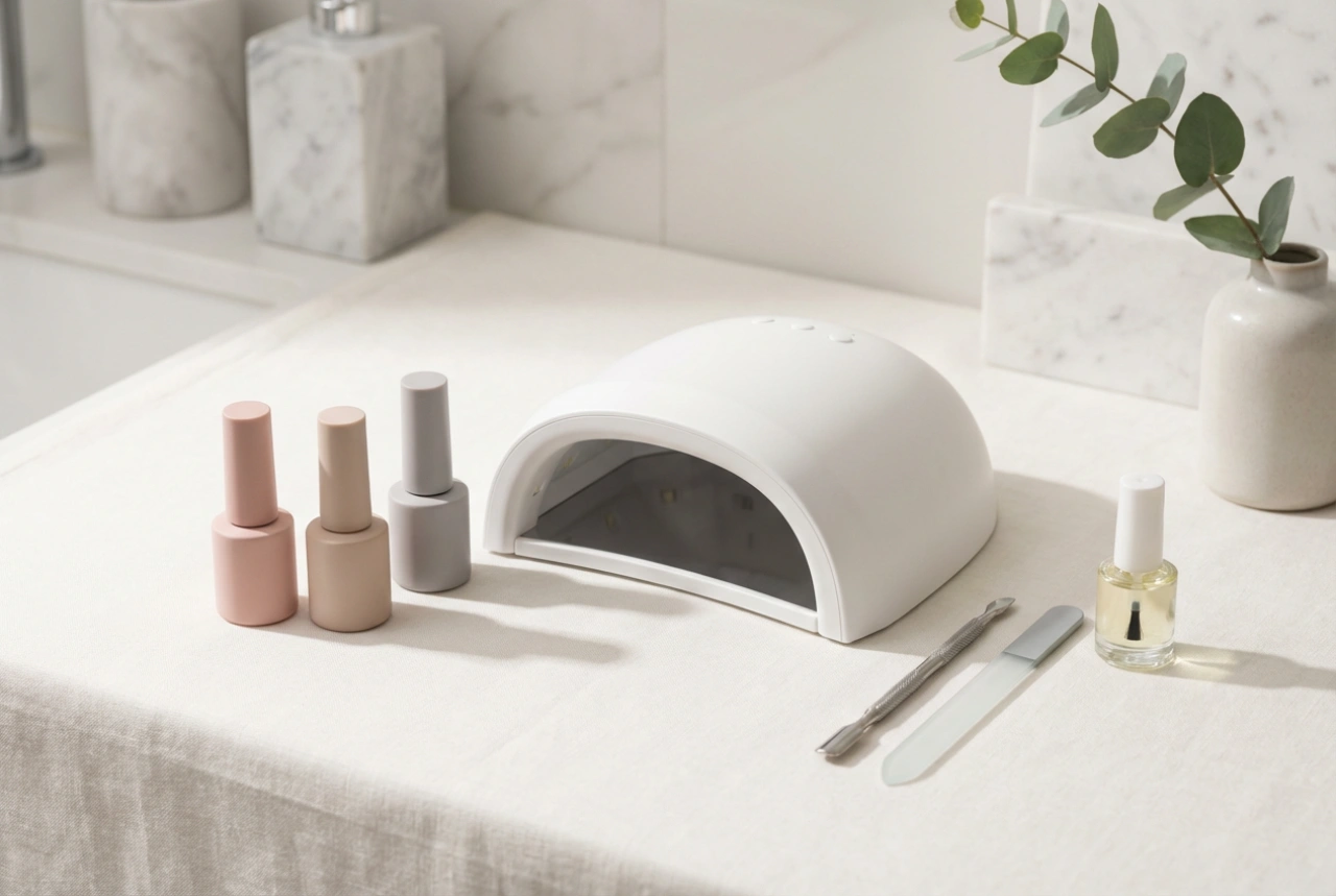 UV-Nagellack für Anfänger: Das perfekte Starter-Set und der richtige Einstieg