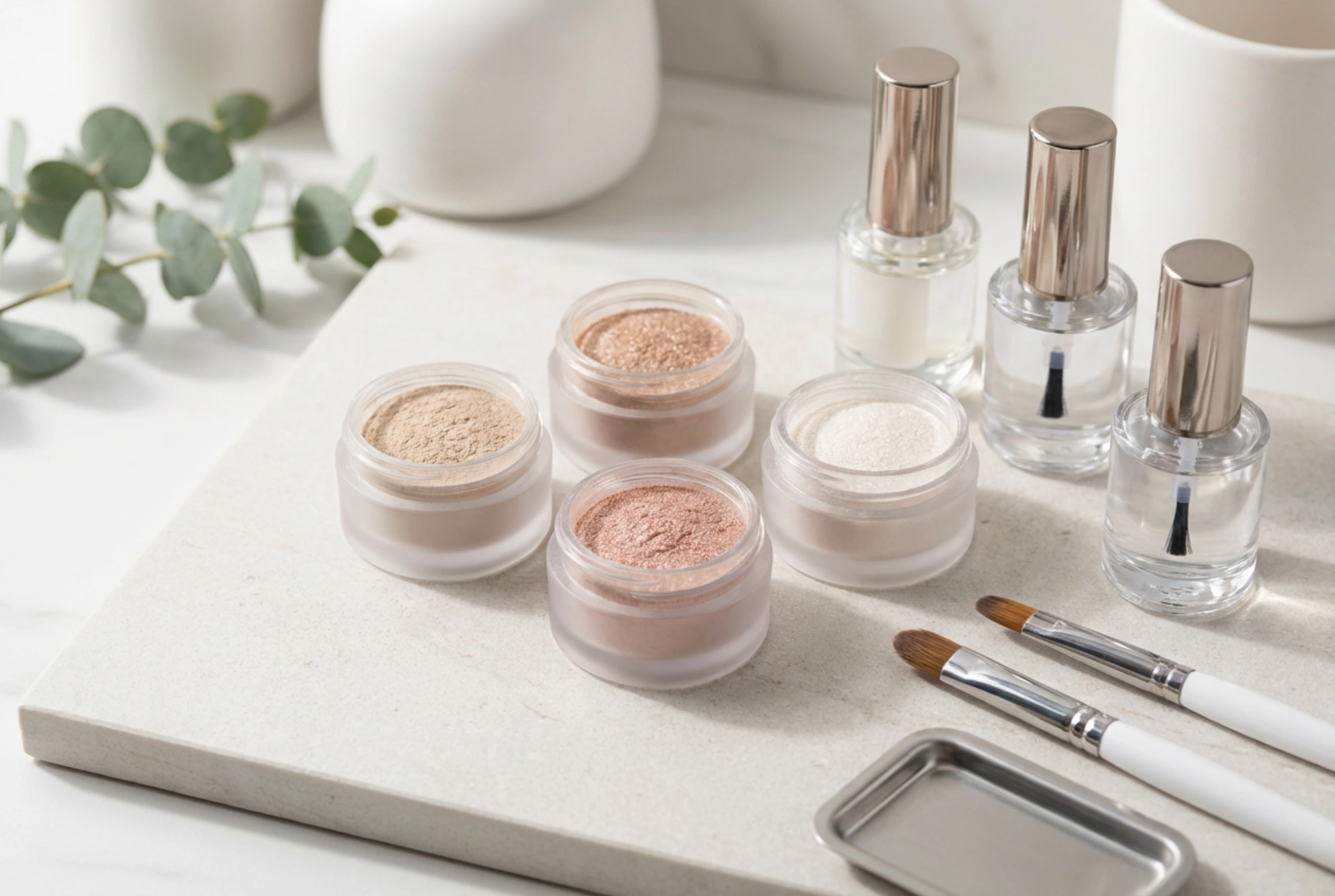 Leitfaden für das Titan-Nagelset: Inhaltsstoffe und Anwendung