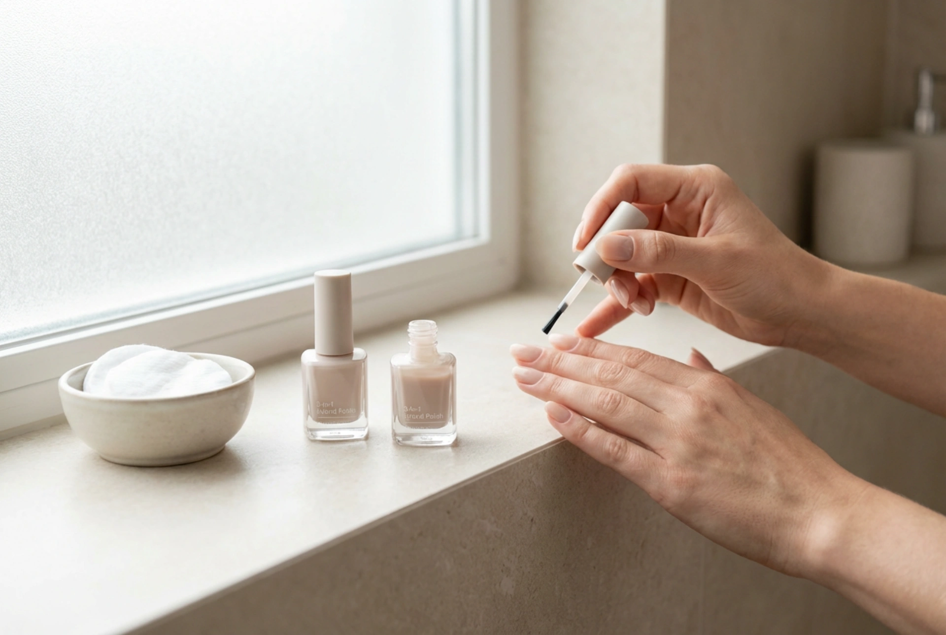 3-in-1-Hybrid-Nagellacke: Wie sie funktionieren und wie man sie richtig anwendet