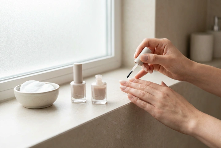 3-in-1-Hybrid-Nagellacke: Wie sie funktionieren und wie man sie richtig anwendet