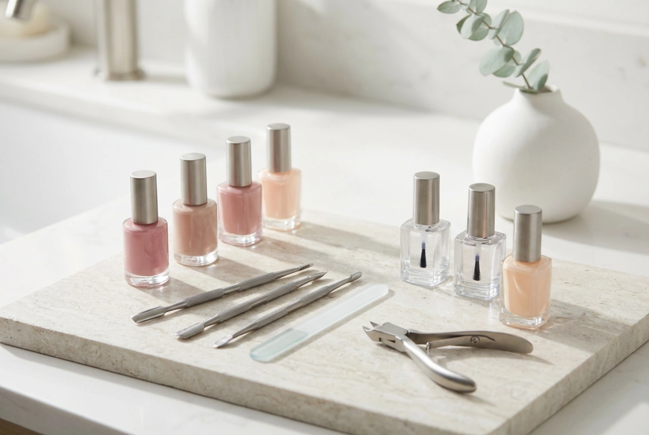 Nagel-Starterset für Anfänger: Essenzielle Utensilien und erste Stylings