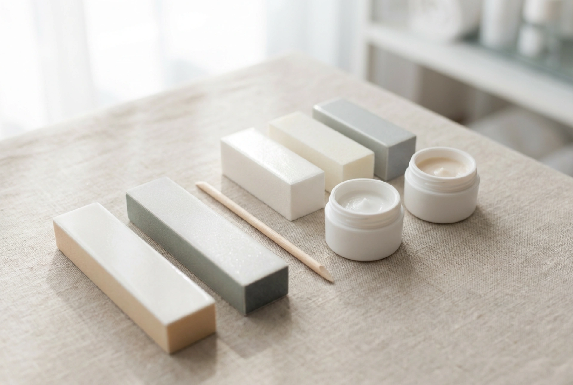 Japanisches Maniküre-Set: Was es enthalten muss und eine Anleitung