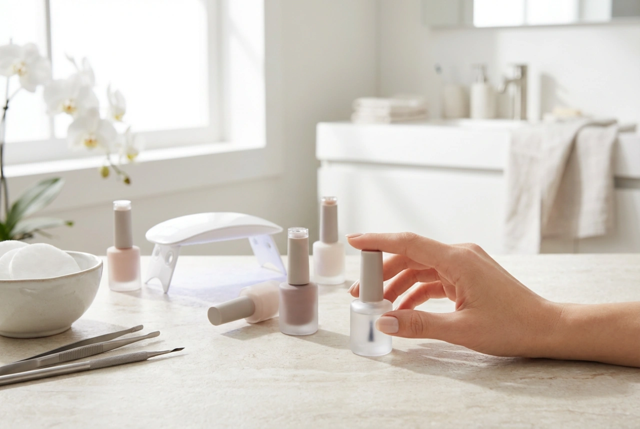 Für Anfänger: Das Gel-Nagel-Set für Einsteiger und die ersten Schritte