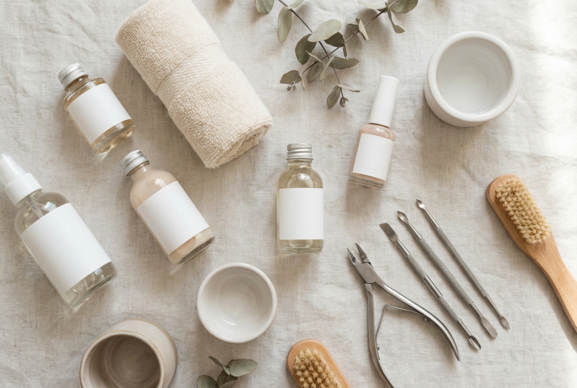 Nagelstyling-Set für zu Hause: Unverzichtbares Zubehör und eine Schritt-für-Schritt-Anleitung