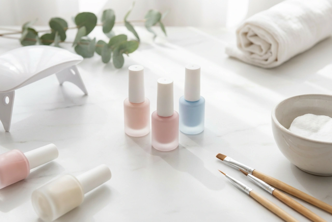 UV-Nagellack-Startersets: Was sie enthalten sollten und wie die erste Maniküre gelingt