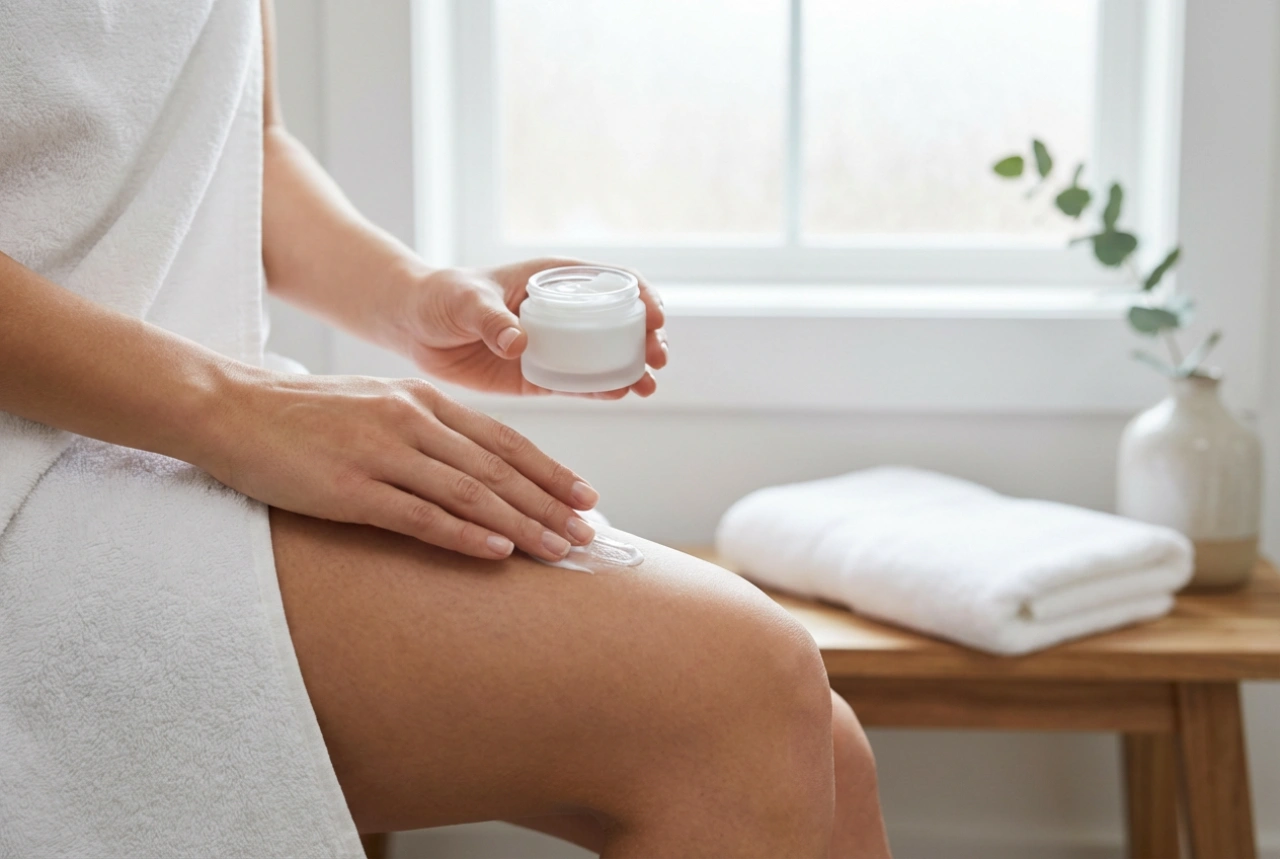 Bikinizone enthaaren: Methoden, Schritte und häufige Fehler