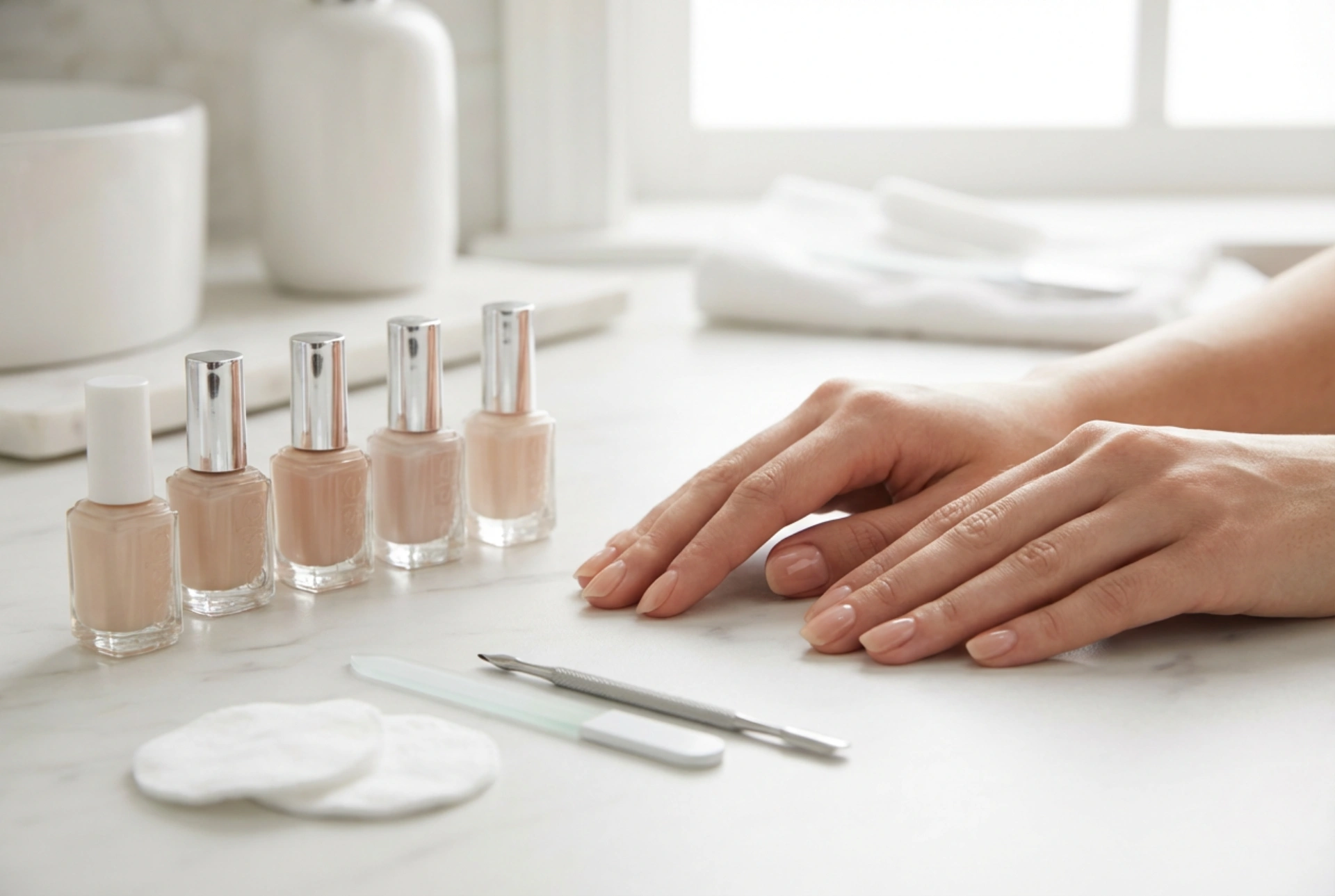 UV-Nagellack: Wie man ihn richtig aufträgt, aushärtet und schonend entfernt