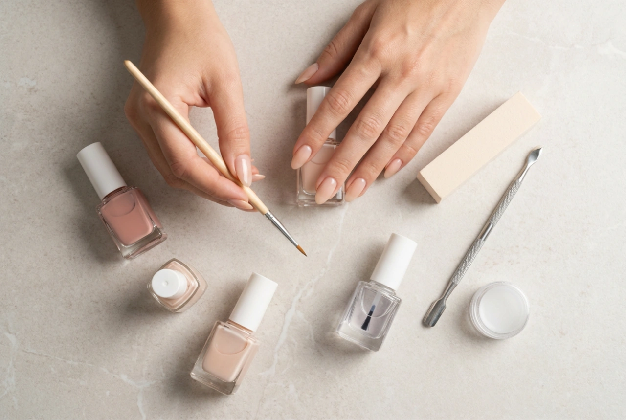 Nagelset für Anfänger: Schritt-für-Schritt-Plan für die ersten Stylings