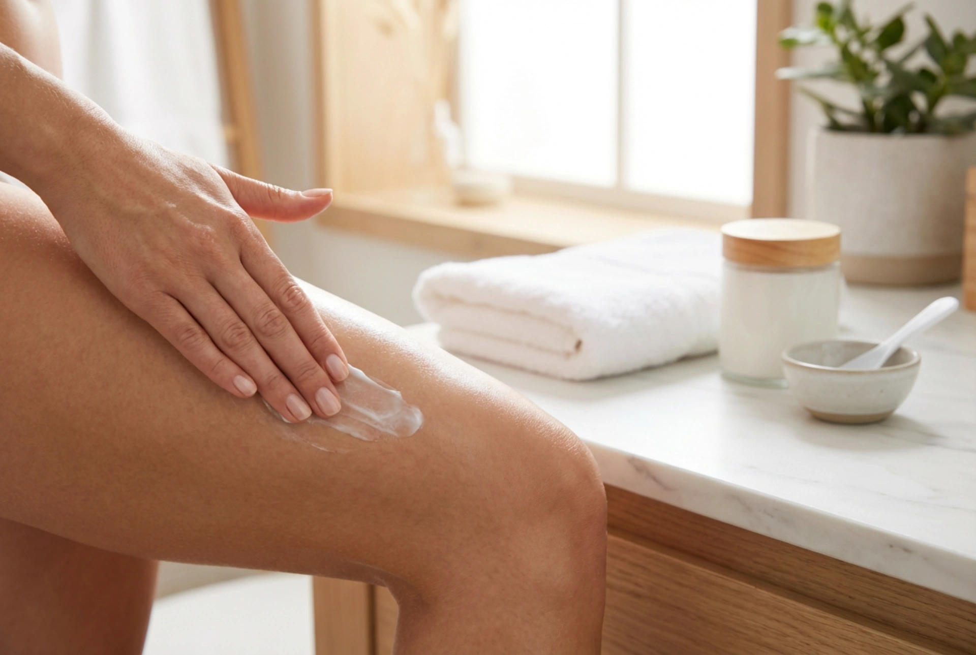 Epilation der Bikinizone: Vorbereitung, Technik und Hautkomfort