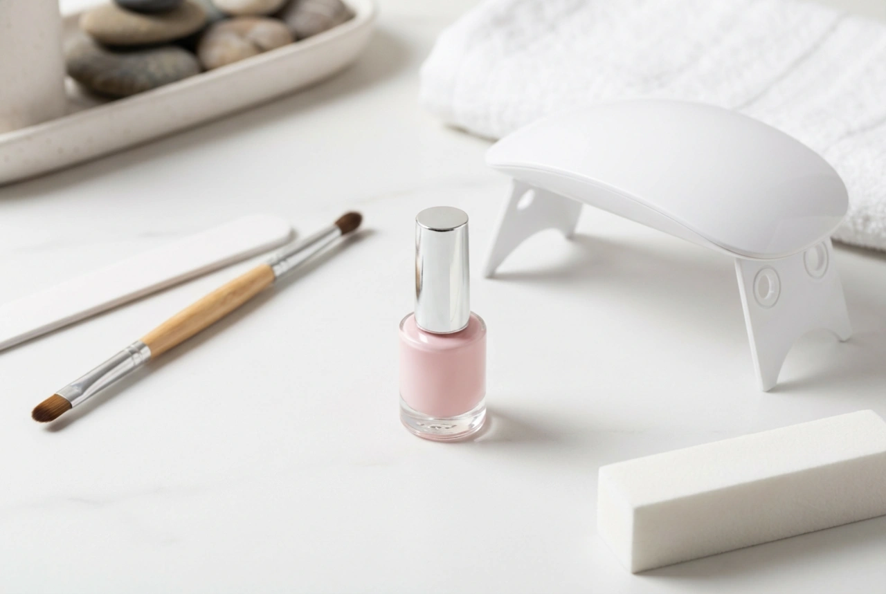 Nagelgel für die Hybridmaniküre zu Hause: Wann man es verwendet, wie man modelliert und aushärtet