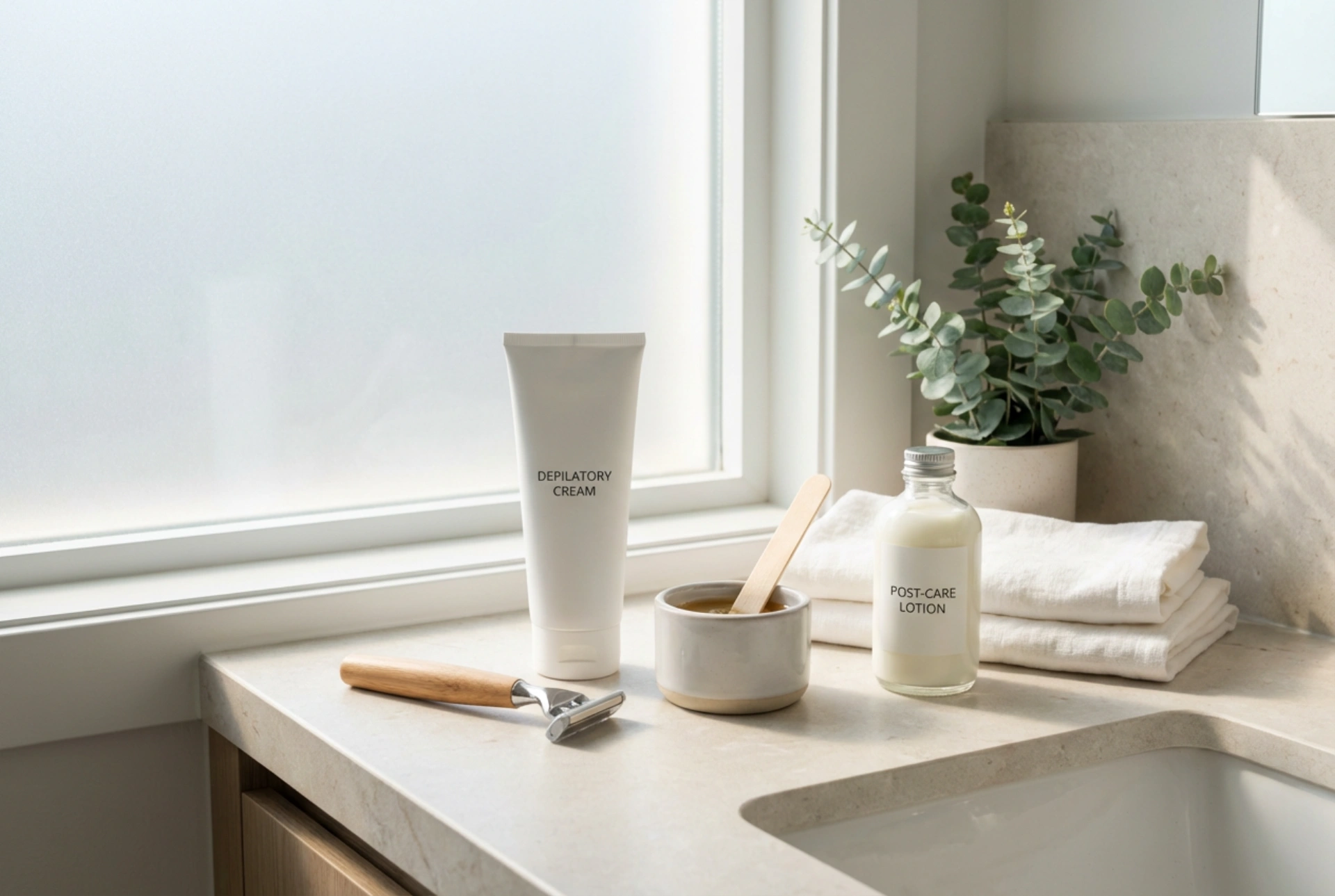 Haarentfernung an den Beinen zu Hause: Rasieren, Creme und Wachs, plus Pflege danach
