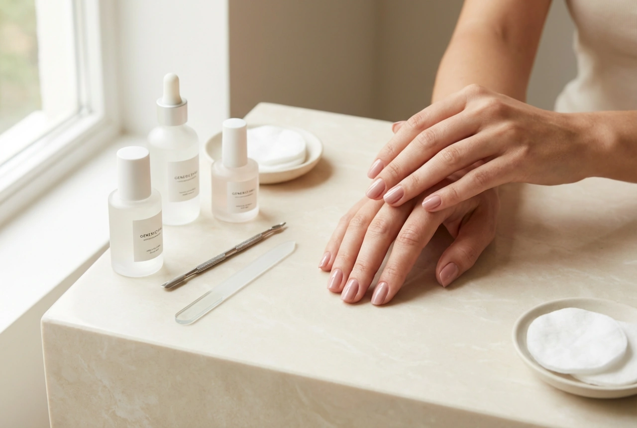 UV-Nagellack: Sichere Anwendung, Aushärtung und Entfernung