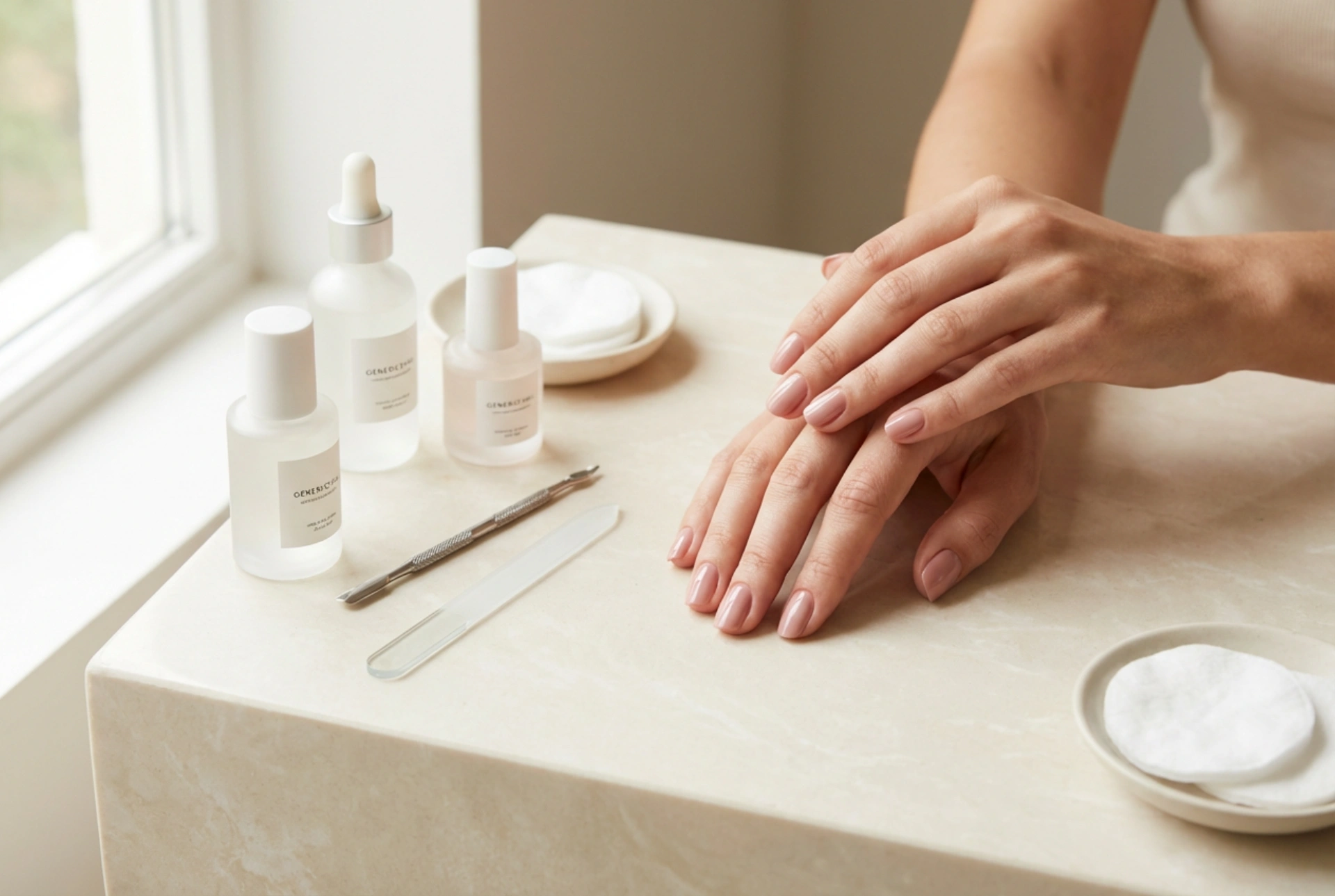 UV-Nagellack: Sichere Anwendung, Aushärtung und Entfernung