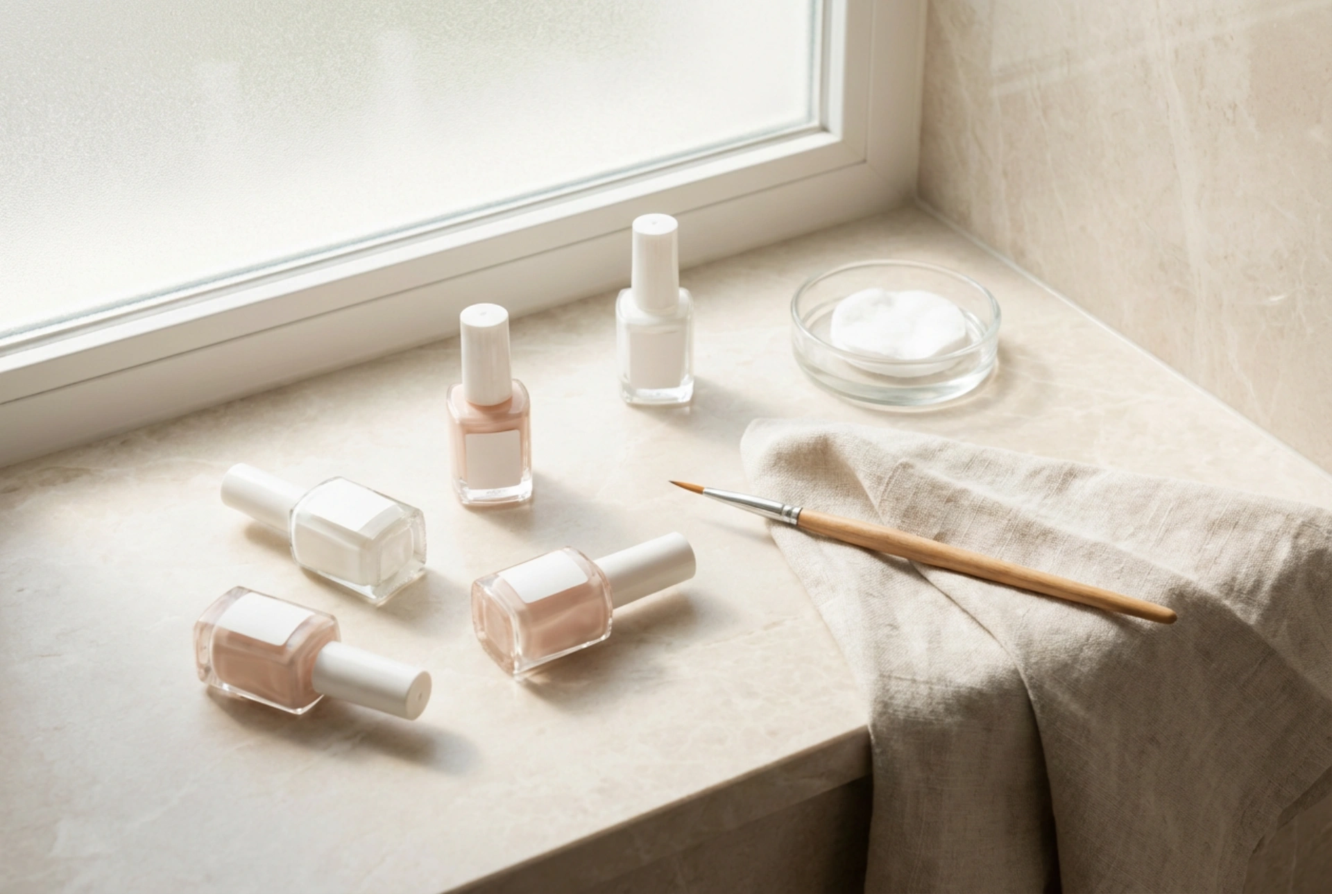 Lacke für French Manicure: Auswahl der Farbtöne, Pinsel und die Technik der perfekten Linie