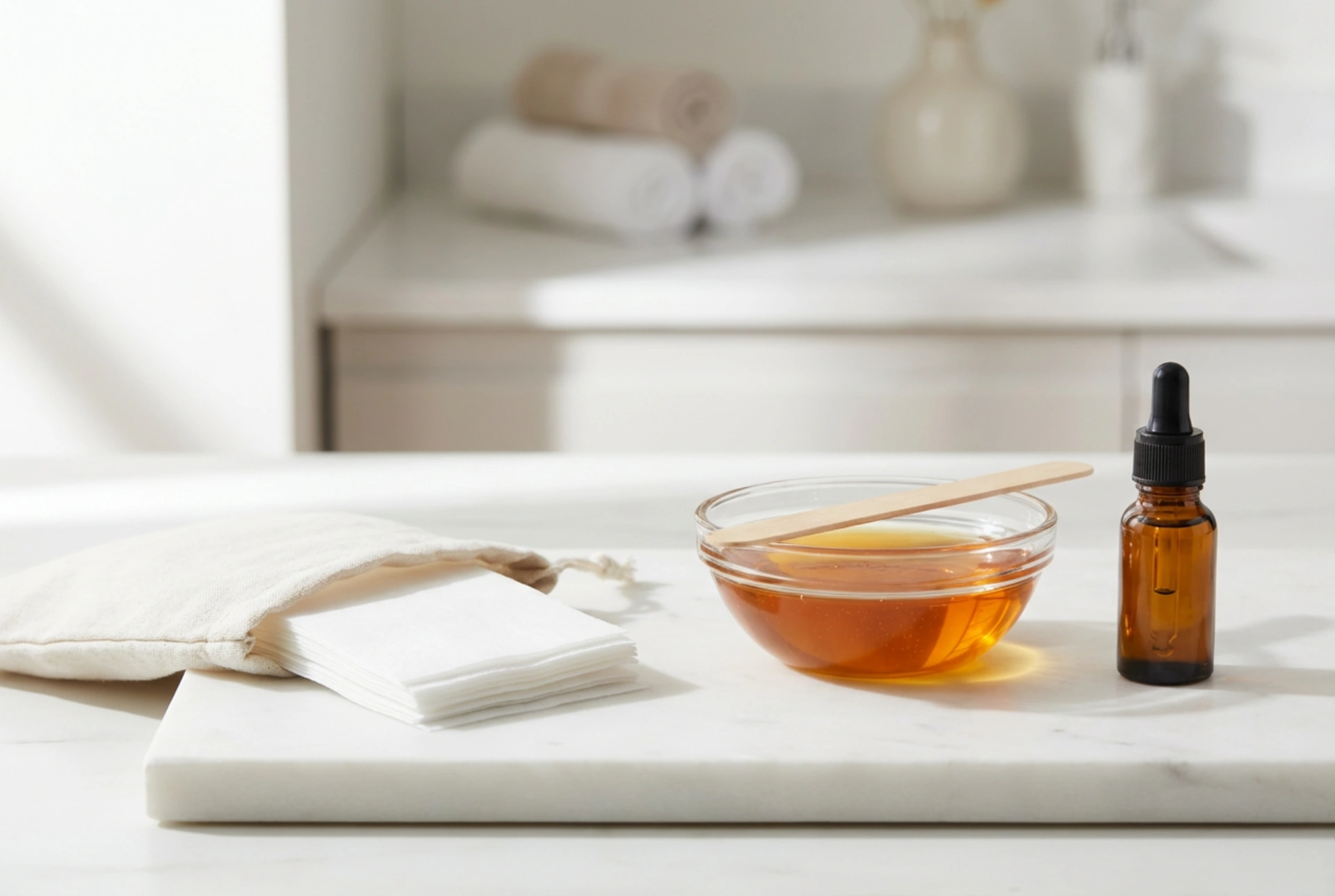 Bikinizone wachsen: Vorbereitung, Anleitung und Pflegetipps