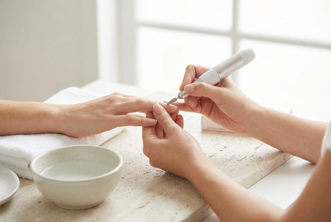 Sichere Anwendung des Nagelfräsers für die Nagelhaut: Grundlagen und typische Fehler