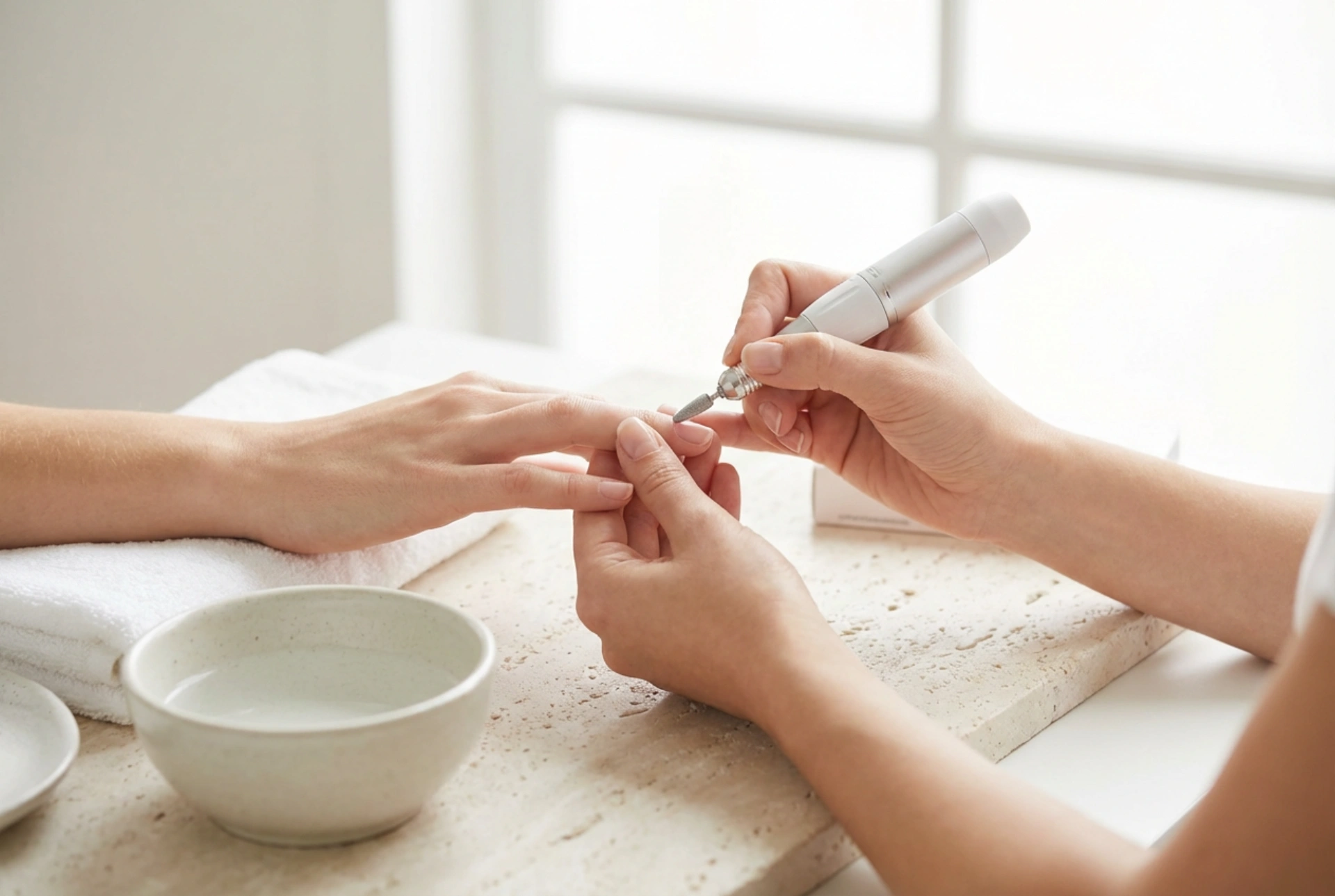 Sichere Anwendung des Nagelfräsers für die Nagelhaut: Grundlagen und typische Fehler