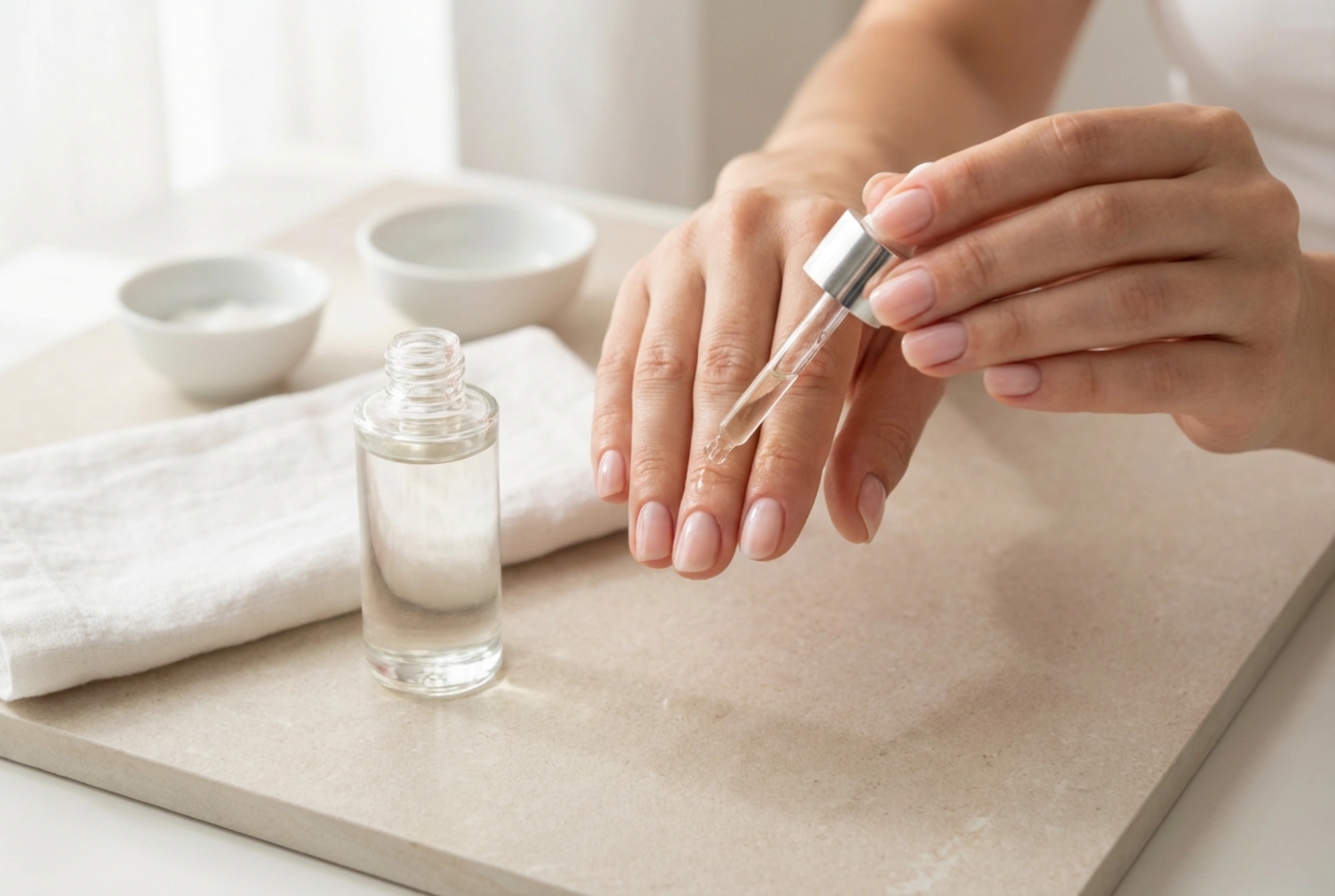 Nagelhautöle: Wie man sie auswählt und für gepflegte Nägel anwendet