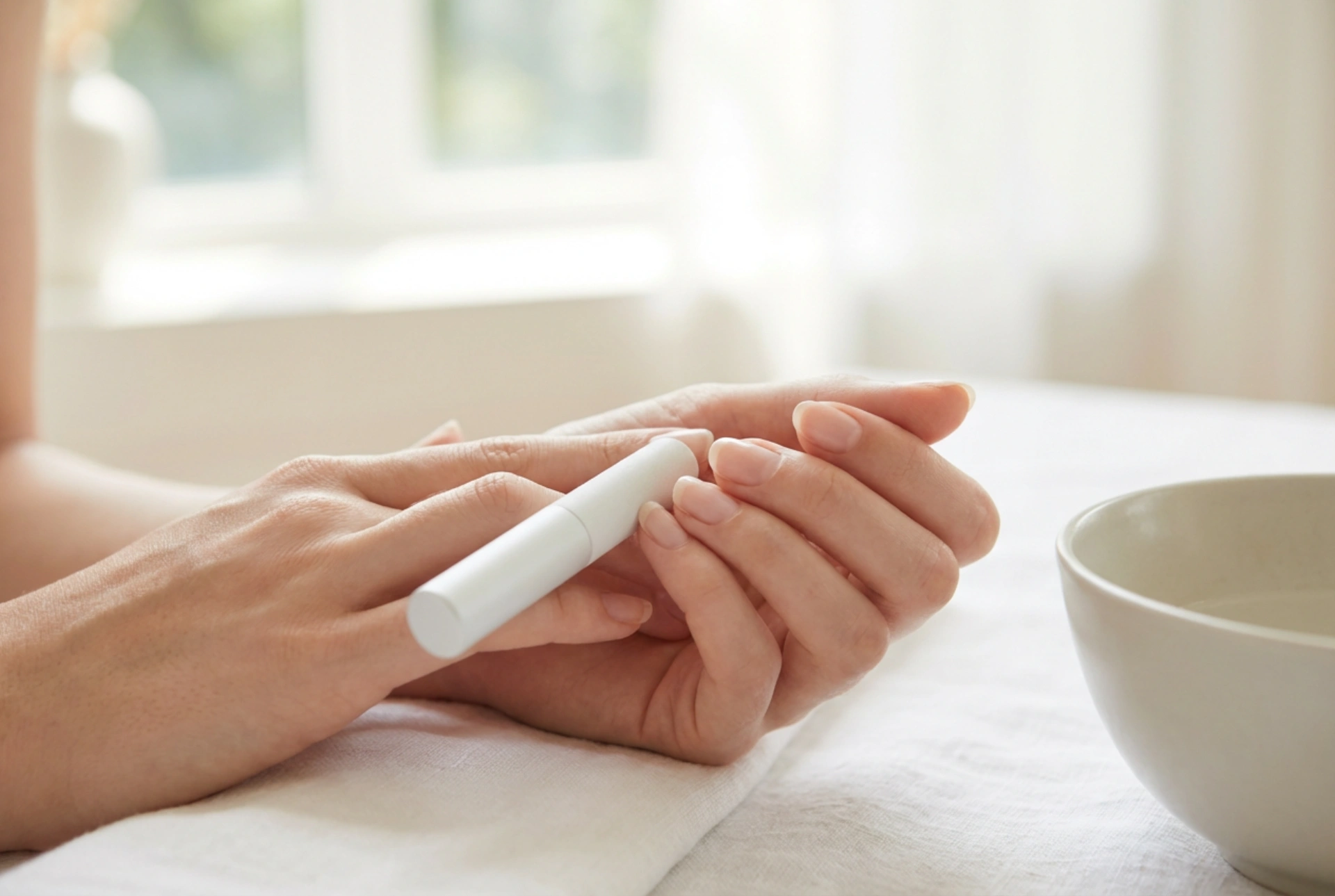 Elektrische Nagelfeile: schnelle Bearbeitung ohne Reizungen
