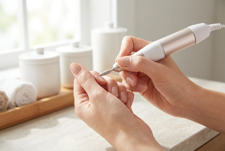 Leistungsstarke Nagelfräser in der Praxis: So arbeiten Sie ohne Reizungen