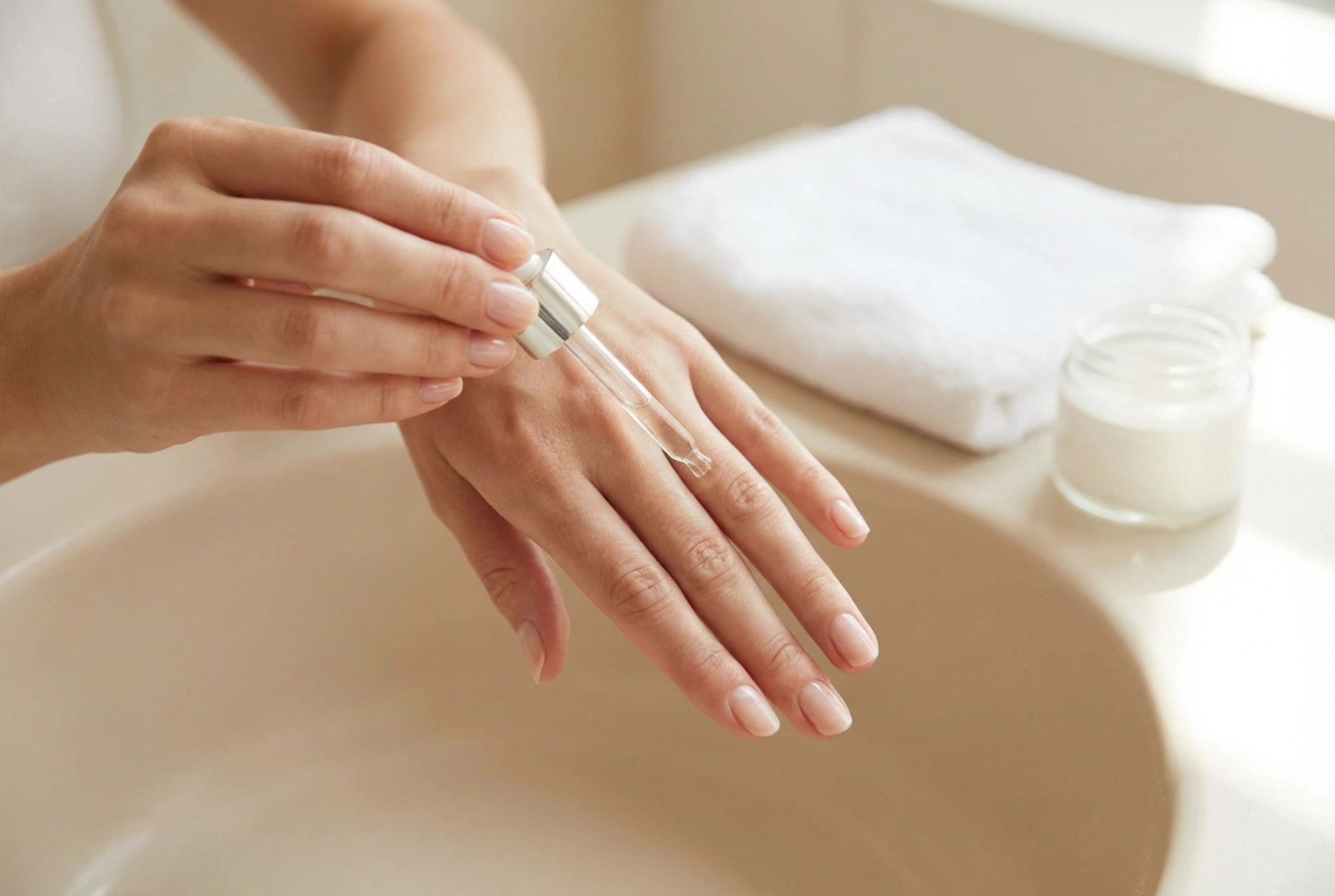 Nagelhauterweicher: Inhaltsstoffe, Einwirkzeit und Anwendung