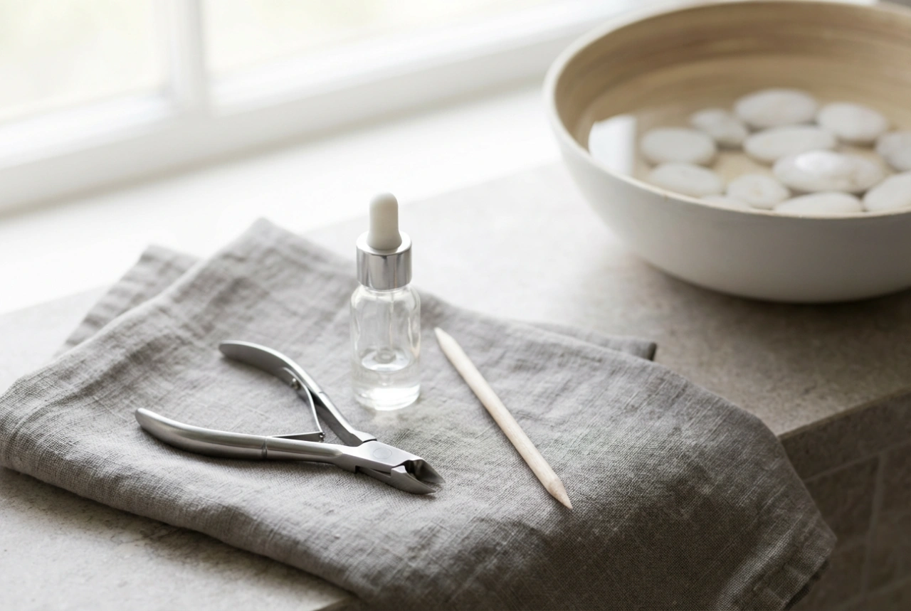 Nagelzange für die Nagelpflege: Präziser Schnitt und richtige Pflege des Werkzeugs