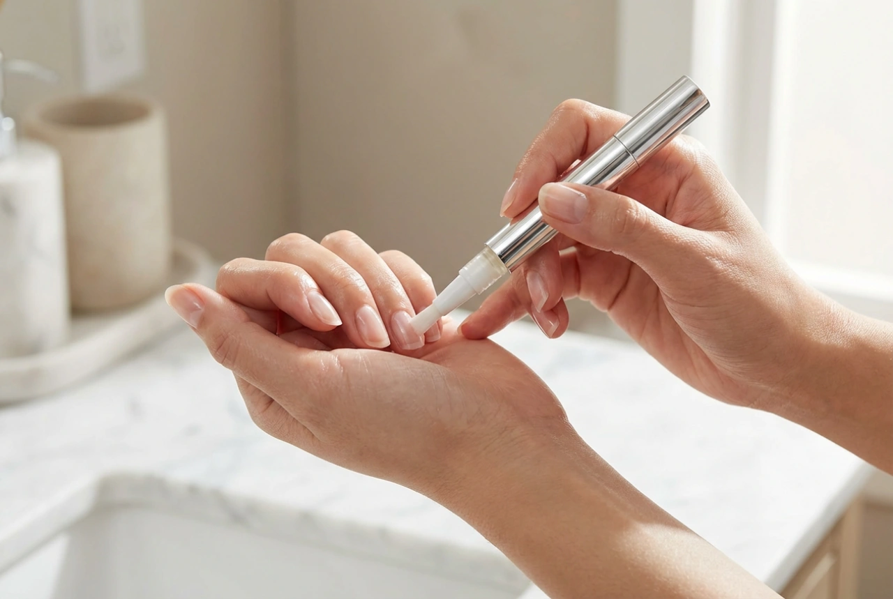 Nagelölstift für die Nagelhaut: Schnelle Anwendung, tägliche Pflege und sichtbare Ergebnisse